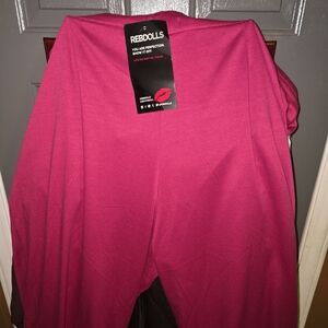 Rebdolls Fuchsia Long Sleeve Top